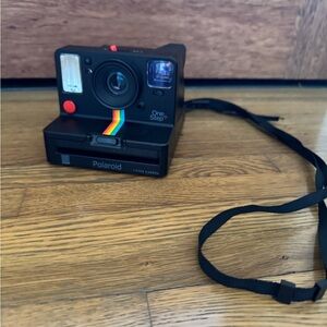 Polaroid OneStep+ Instant Camera - Black